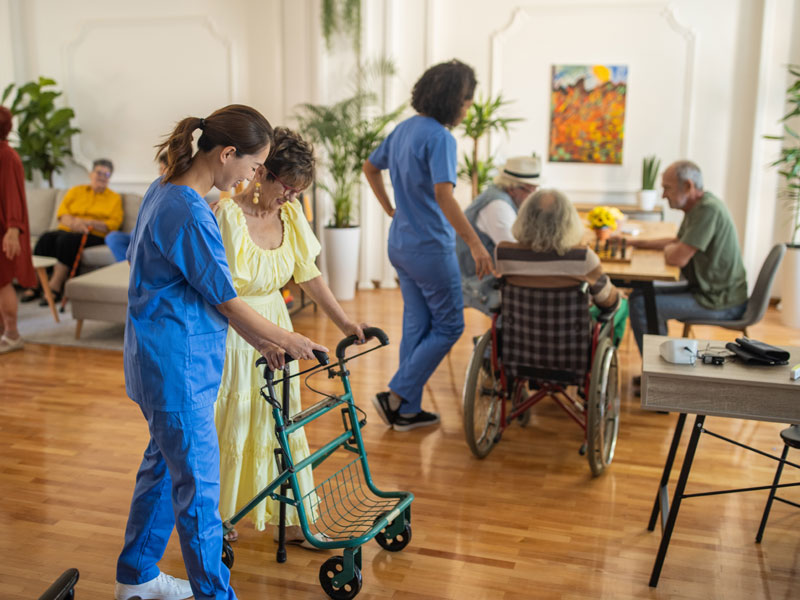 Home & Personal Care Services