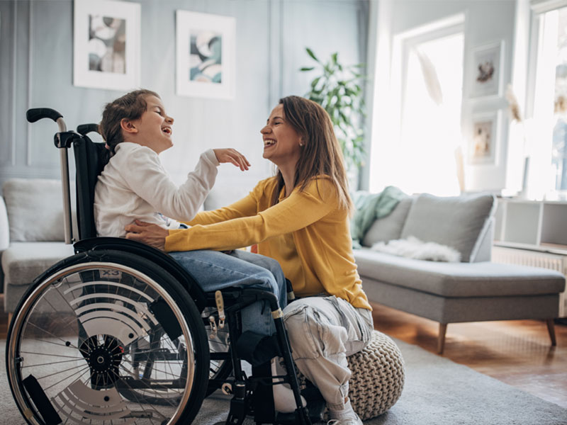 Disability Support Services