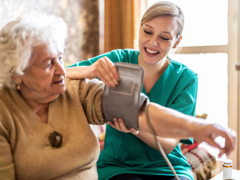 Senior Care Services