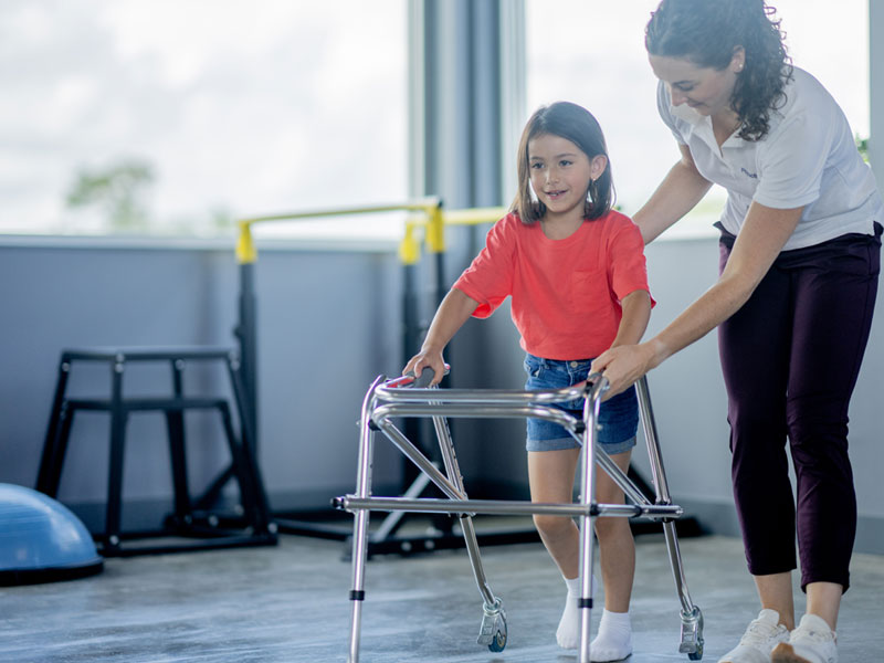 Respite & Family Support Services