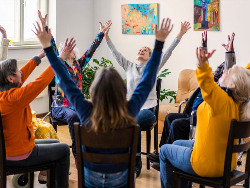 Community Inclusion Programs Services